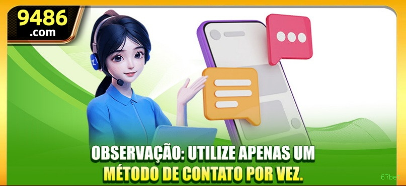 Pagamentos 67bet PIX