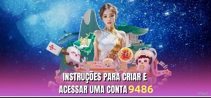 Registro 67bet - cadastro rápido